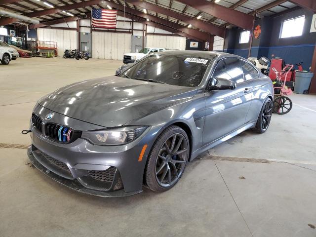 2016 BMW M4 - WBS3R9C51GK338481