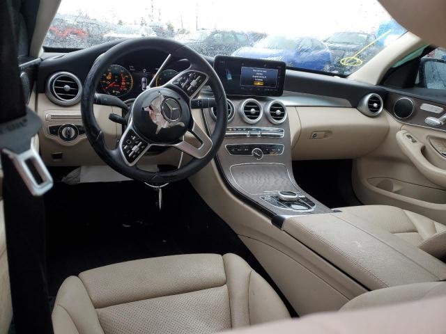 W1KWF8DBXMR647676 Mercedes-Benz C 300
