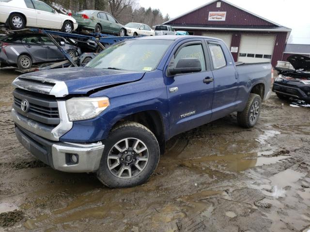 2015 Toyota Tundra 