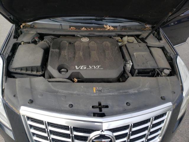 2G61T5S39D9210790 Cadillac Xts Premium Collection