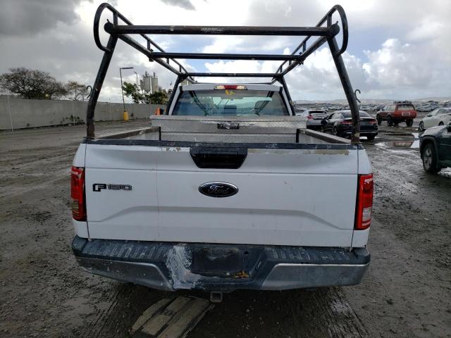 2017 FORD F150 - 1FTMF1C85HKD94683
