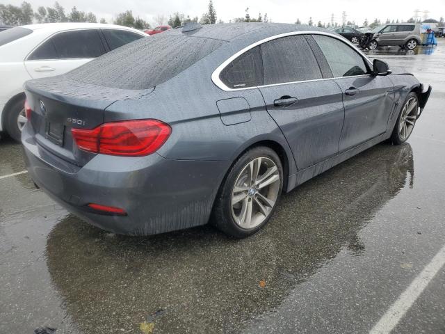 2018 BMW 430I GRAN - WBA4J1C50JBM10313