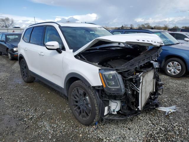 5XYP5DHC3NG294632 KIA Telluride Sx
