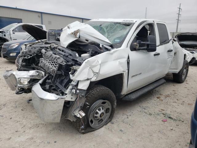 VIN 2GC2CREG0K1227982 2019 CHEVROLET SILVERADO no.1