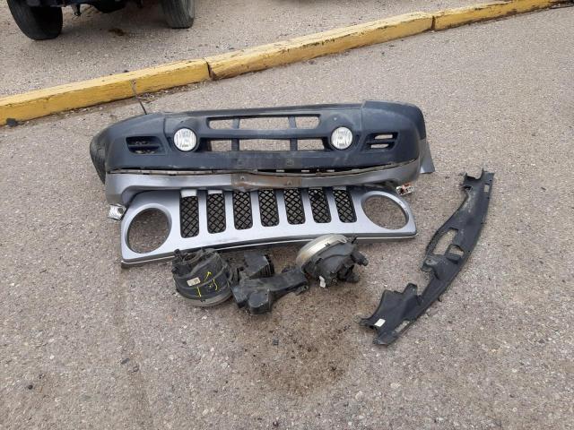 1C4NJPFB9GD620627 Jeep Patriot Latitude