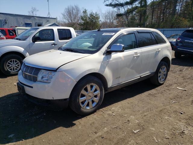 2007 Lincoln MKX 