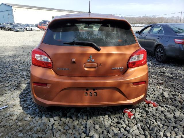 2017 MITSUBISHI MIRAGE GT ML32A5HJ7HH013800
