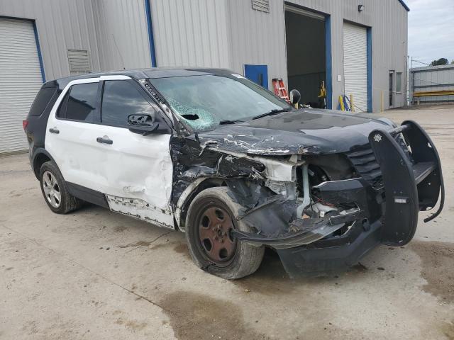 1FM5K8AR8HGB55910 Ford Explorer Police Interceptor