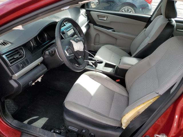 2016 TOYOTA CAMRY LE X 4T1BF1FK0GU527573