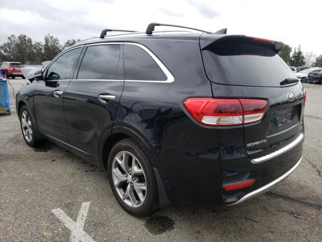 5XYPK4A55HG306790 KIA SORENTO SX