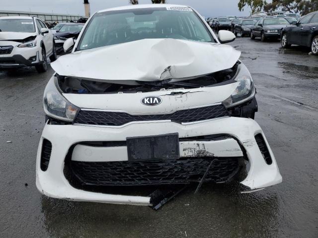 3KPA24AB5KE166756 KIA RIO S