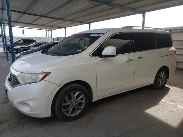 2012 Nissan Quest S for sale in Anthony, TX