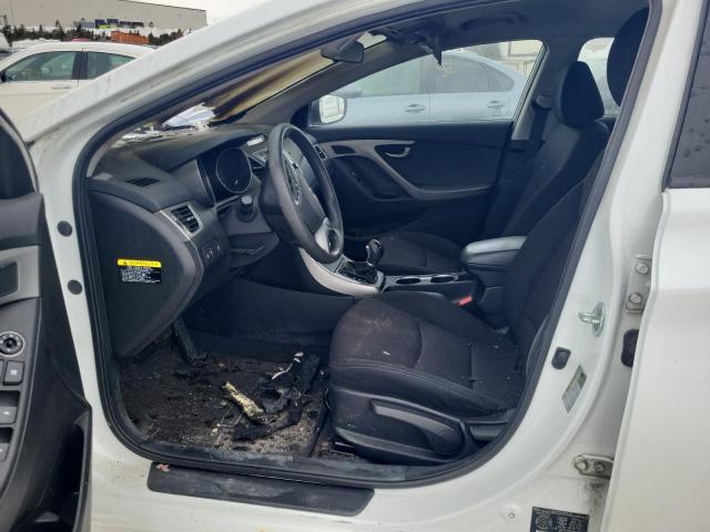 2016 HYUNDAI ELANTRA SE - 5NPDH4AE6GH696307
