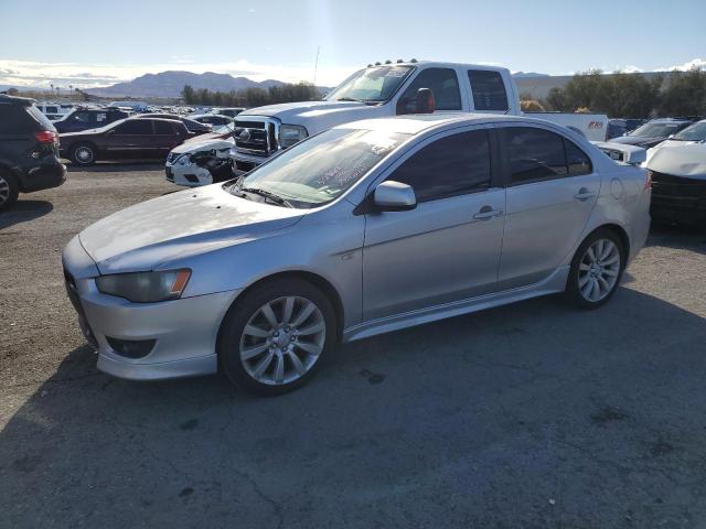 2008 Mitsubishi Lancer GTS