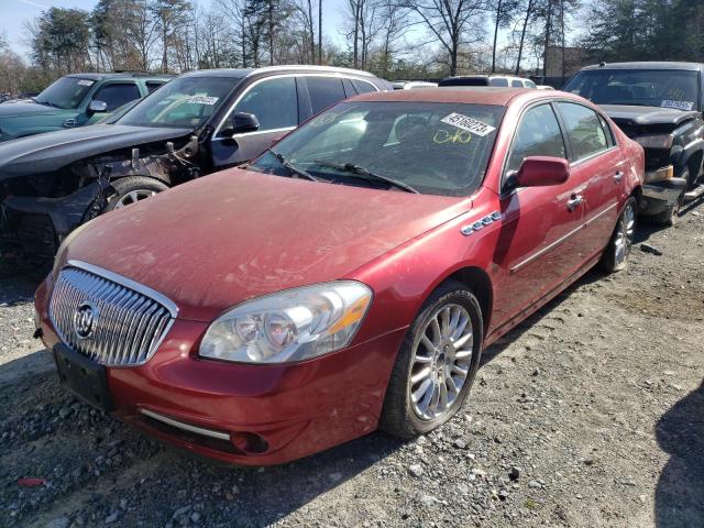 2009 Buick Lucerne 