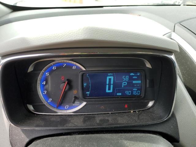 2016 CHEVROLET TRAX 1LT - KL7CJLSB5GB508888