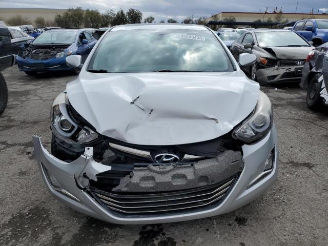 KMHDH4AH3EU176185 Hyundai ELANTRA SE