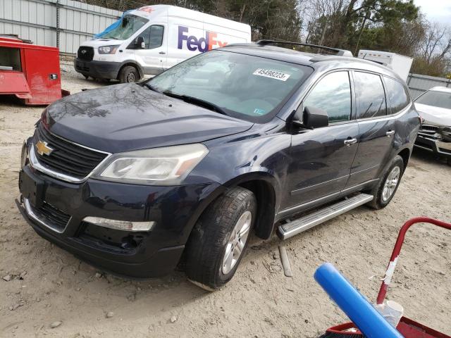 2015 Chevrolet Traverse LS