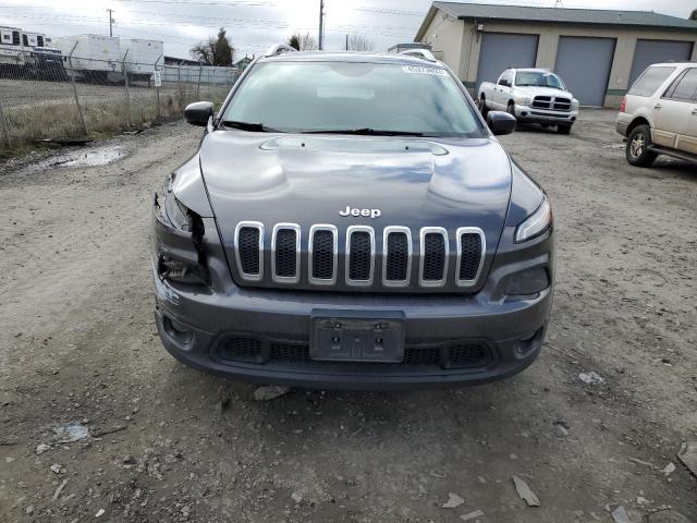 1C4PJMCS0HW611798 Jeep Cherokee Latitude