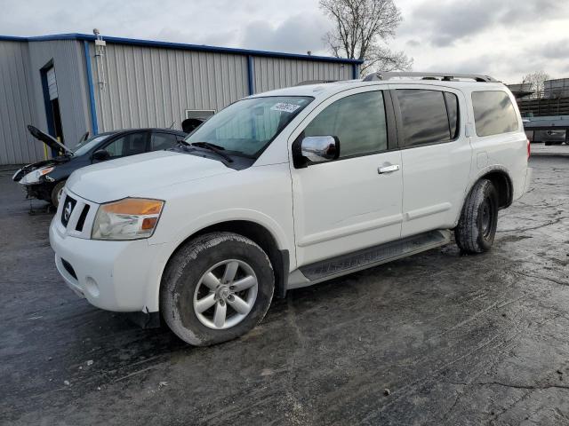 2012 Nissan Armada SV