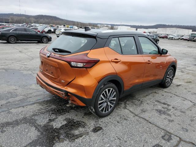 2021 NISSAN KICKS SV - 3N1CP5CV7ML509589