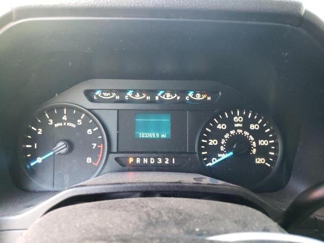 2016 FORD F150 - 1FTMF1C82GKD05845