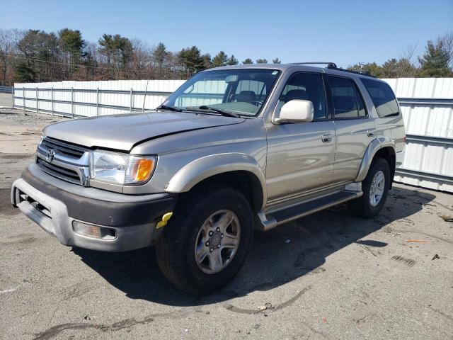 2001 Toyota 4Runner SR5