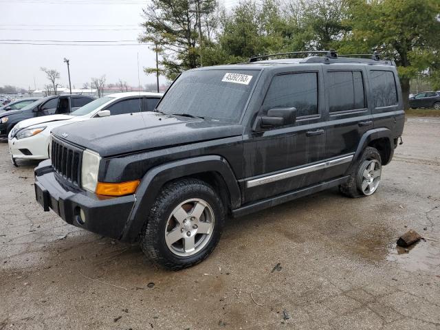 2010 Jeep Commander Sport