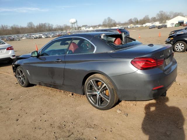 2020 BMW 440XI - WBA4Z7C00L5R78837
