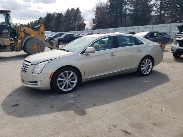 2014 Cadillac XTS Luxury Collection