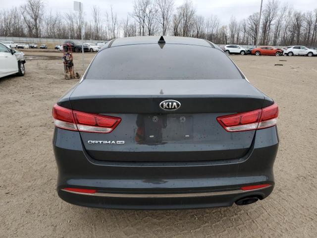 2016 Kia Optima Lx VIN: 5XXGT4L32GG023758 Lot: 45513773