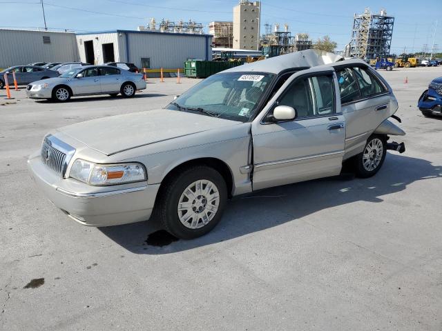 2008 Mercury Grand Marquis GS