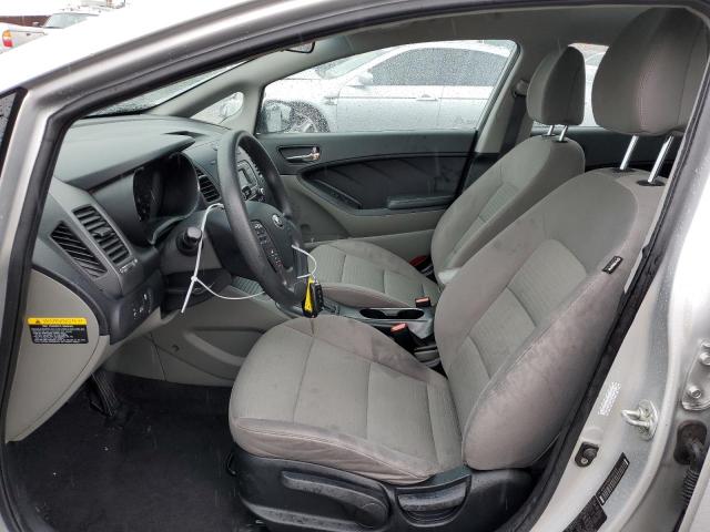 KNAFX4A65E5126006 KIA FORTE LX