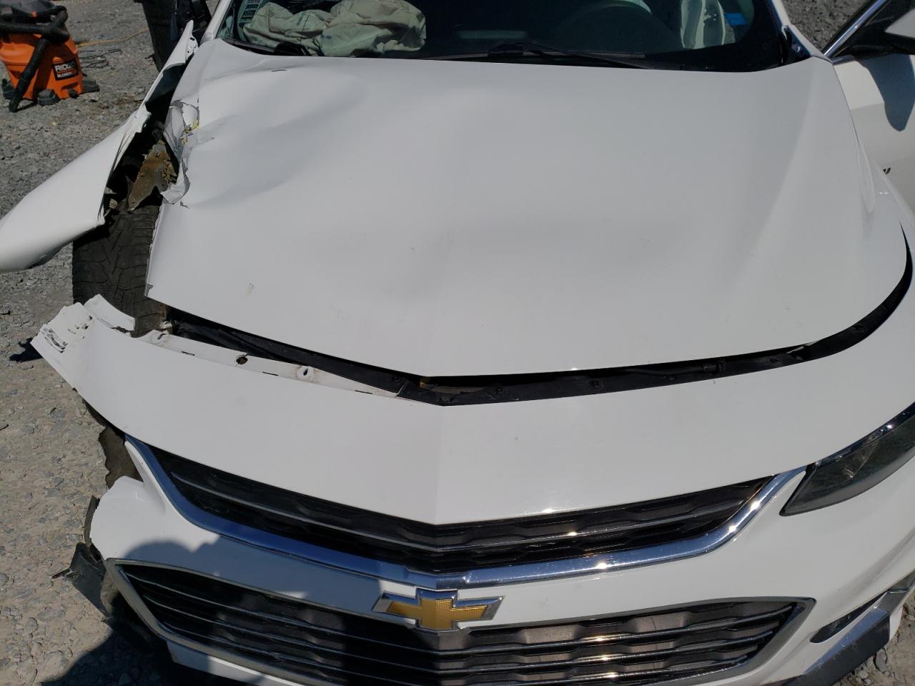 2017 Chevrolet Malibu Lt VIN: 1G1ZE5ST6HF127866 Lot: 60895425