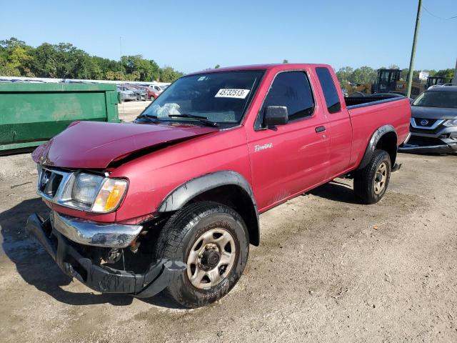 1998 Nissan Frontier 