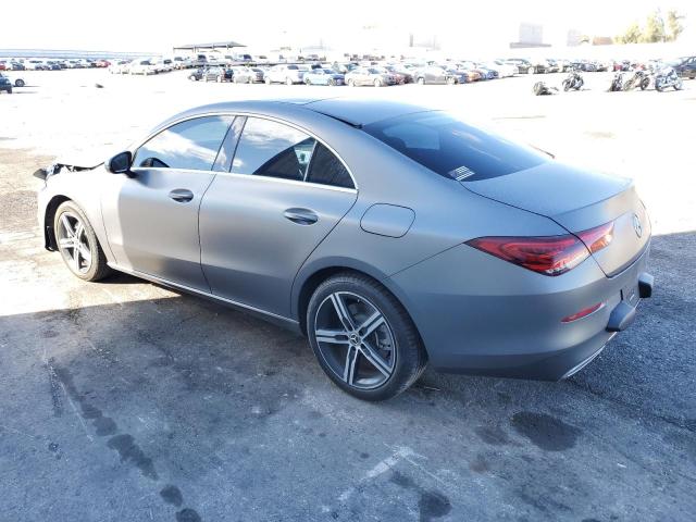 WDD5J4GB2LN068444 Mercedes-Benz CLA 250