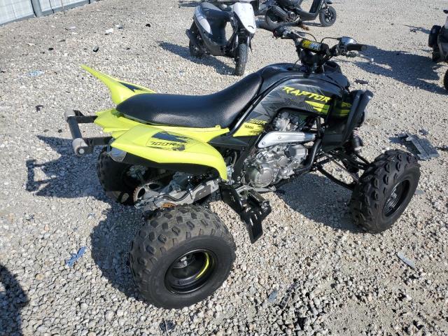 2022 YAMAHA YFM700R - 5Y4AM86E4NA103568