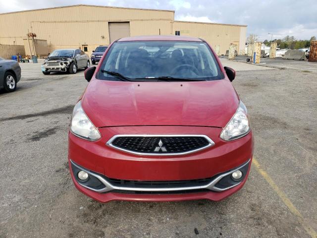 2018 MITSUBISHI MIRAGE ML32A3HJ5JH005589