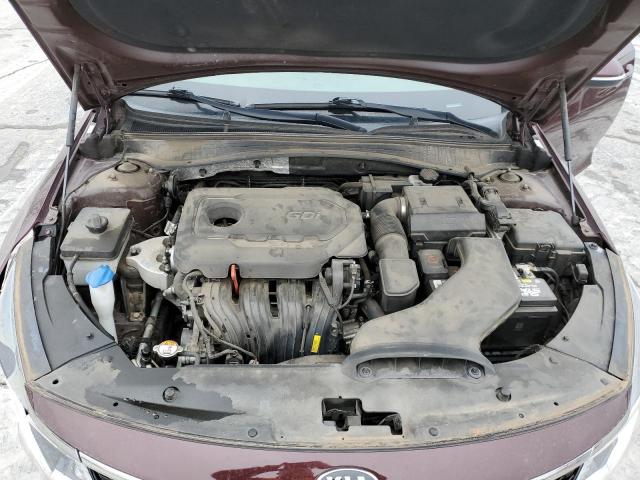 5XXGT4L39HG164134 KIA Optima Lx