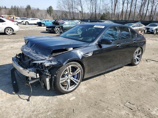 Salvage/Wrecked BMW M5 Cars for Sale | SalvageAutosAuction.com