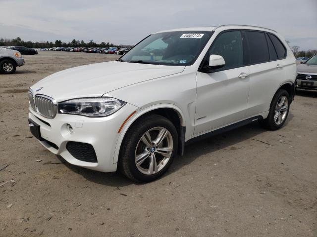 2017 BMW X5 XDRIVE5 - 5UXKR6C56H0J83780