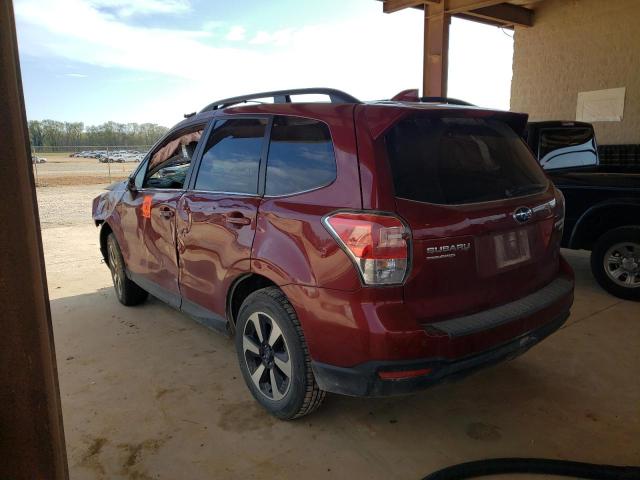 JF2SJALC8HH806992 Subaru Forester 2.5i Limited