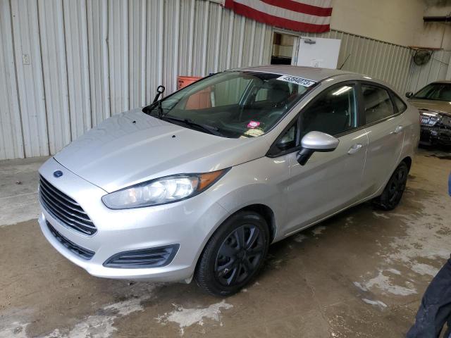 2018 Ford Fiesta S