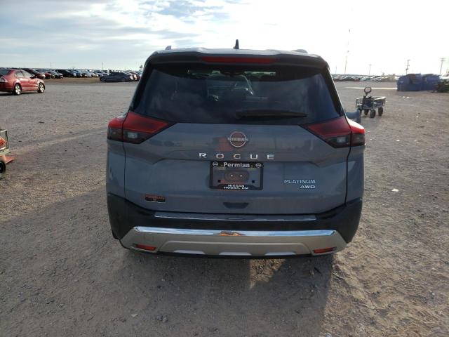 2023 NISSAN ROGUE PLAT - JN8BT3DD8PW302291