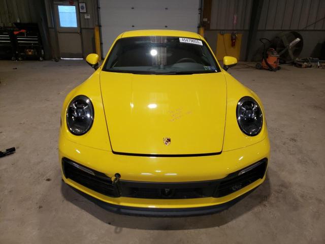2020 PORSCHE 911 CARRER - WP0AB2A92LS227125