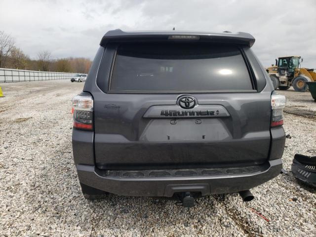 2023 TOYOTA 4RUNNER SE - JTENU5JR0P6091648