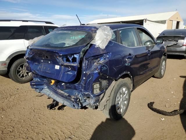 2020 NISSAN ROUGE JN1BJ1CW0LW367089