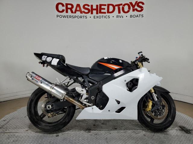 2004 SUZUKI GSX-R600 K - JS1GN7CA842111204