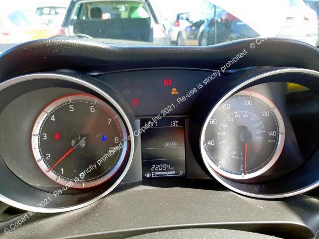 JSAAZC13S00105408 Suzuki Swift Sz-t
