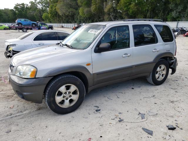 2003 Mazda Tribute LX